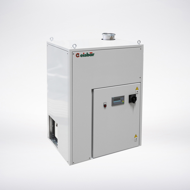 Single-stage mold dehumidification