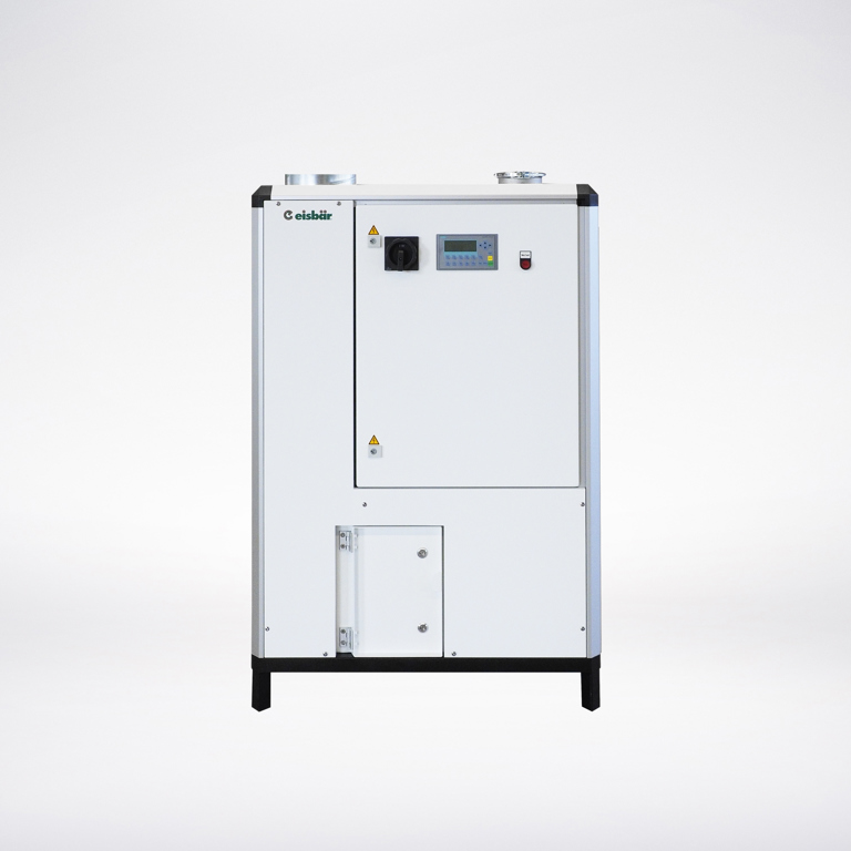 Single-stage mold dehumidification