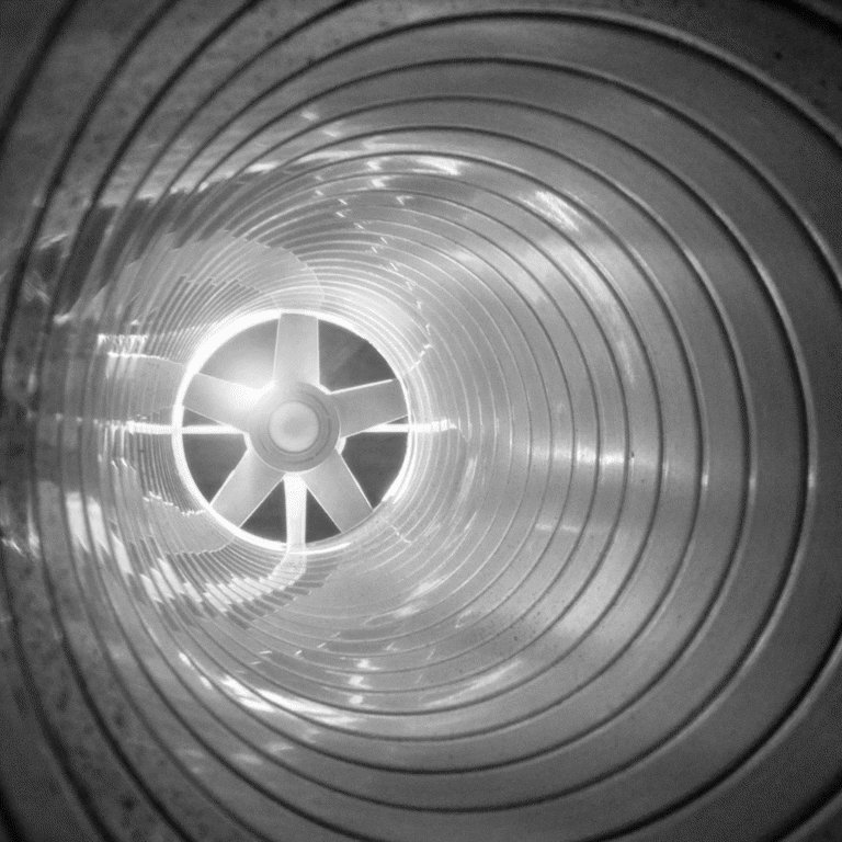 Effective exhaust air cleaning with the